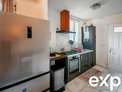 Appartement - 55 m² - 3 pièces