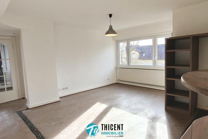 Appartement - 60 m² - 3 pièces