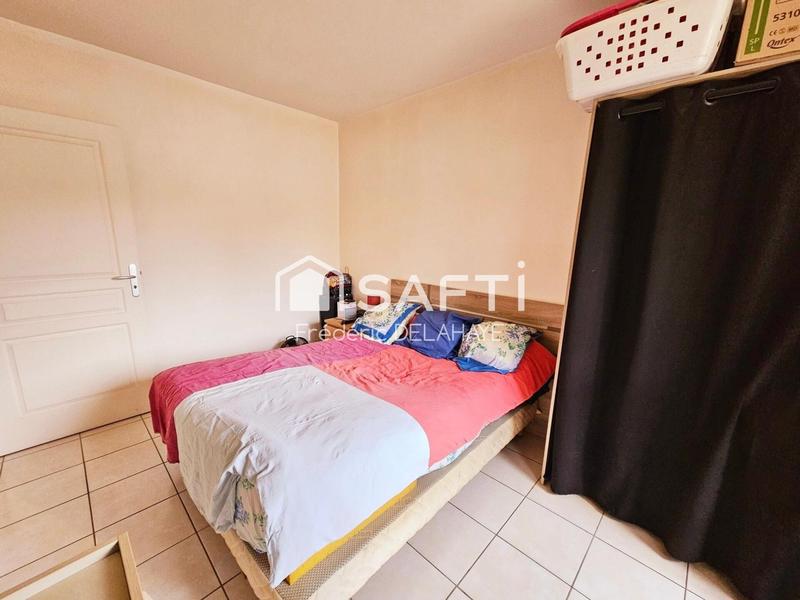 Maison - 54 m² - 2 pièces