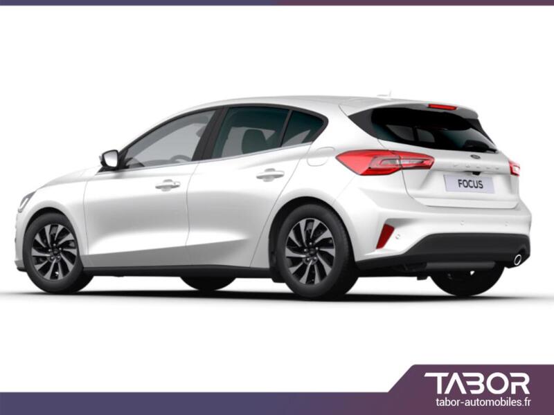 Ford Focus 1.0 Eb 125 Titanium X sièges chauf