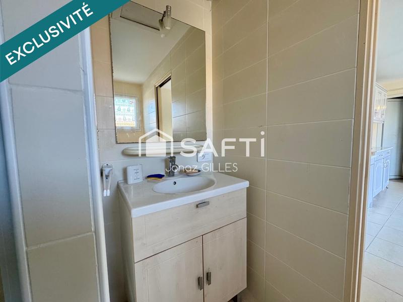 Maison - 88 m² - 4 pièces