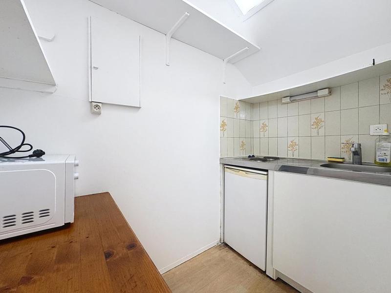 Studio - 28 m² - 1 pièce