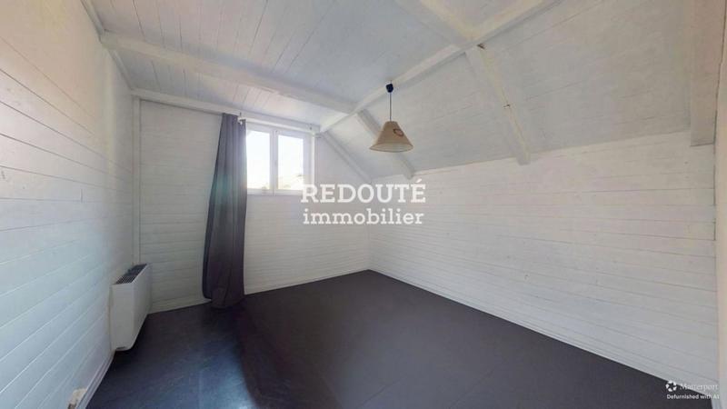 Maison - 123 m² - 5 pièces