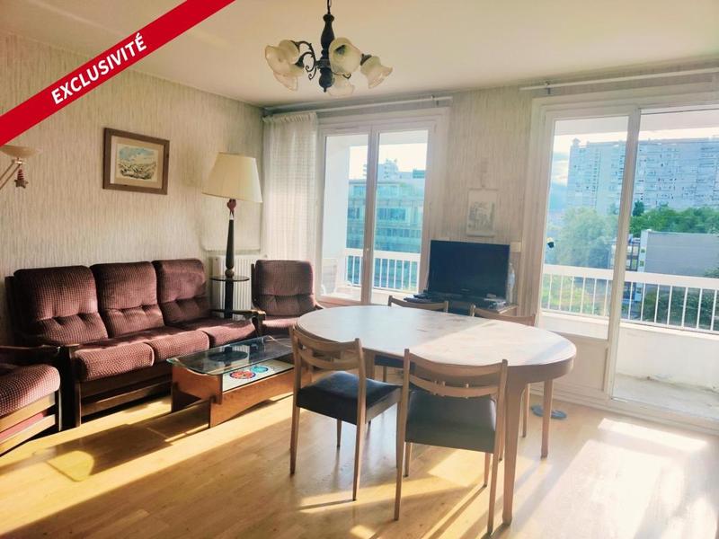 Appartement - 88 m² - 4 pièces