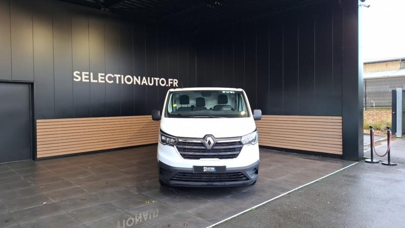 Renault Trafic L1h1 3t Blue dCi 130 Grand Confort