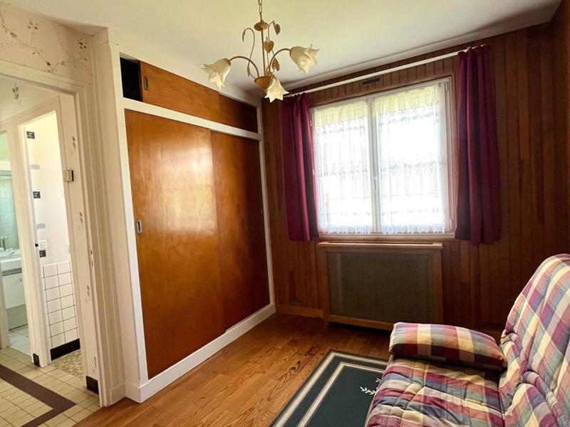 Maison - 61 m² - 3 pièces