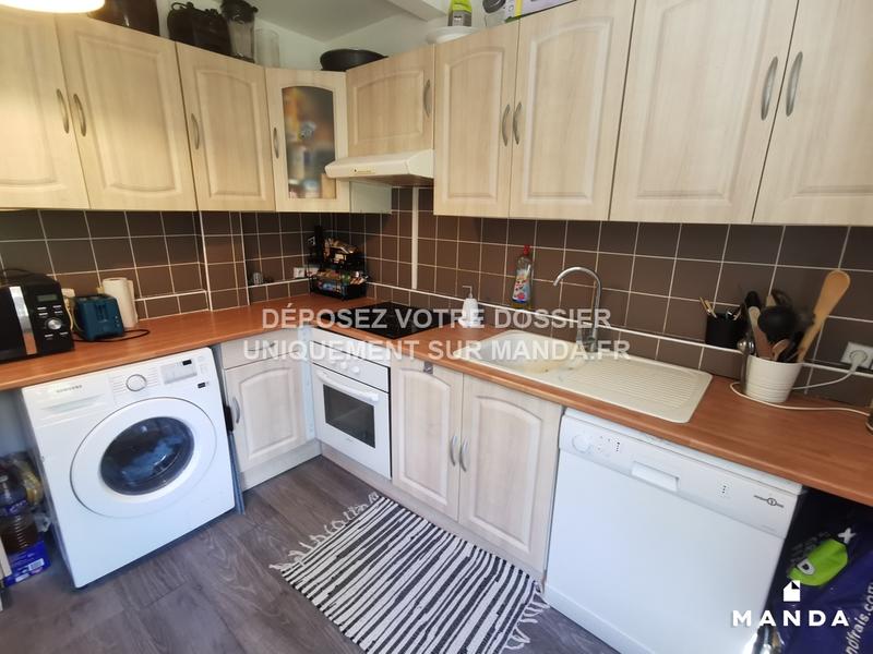 Appartement - 63 m² - 3 pièces