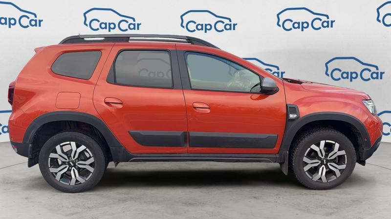 Dacia Duster 1.0 Eco-G 100 Journey