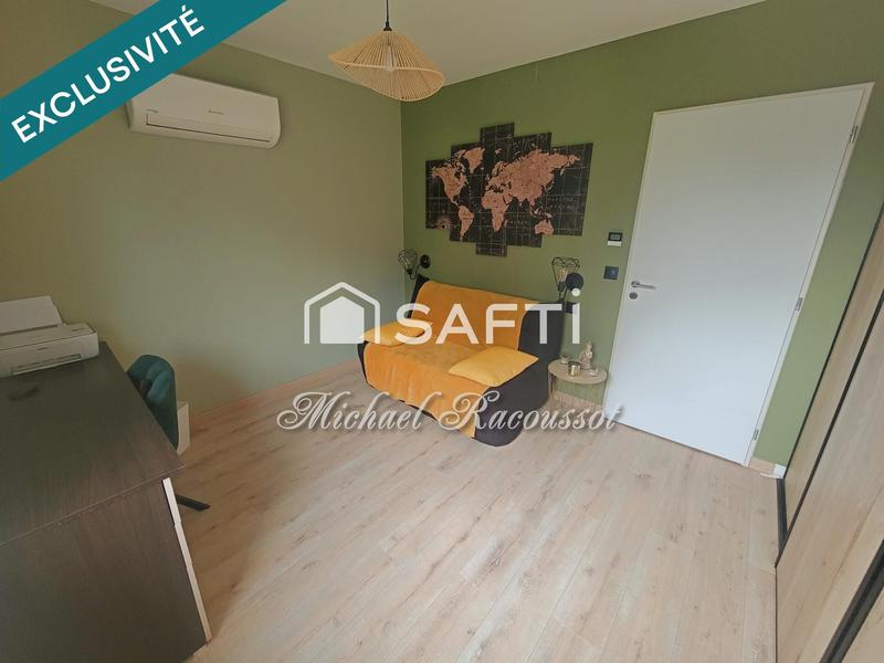 Maison - 142 m² - 6 pièces