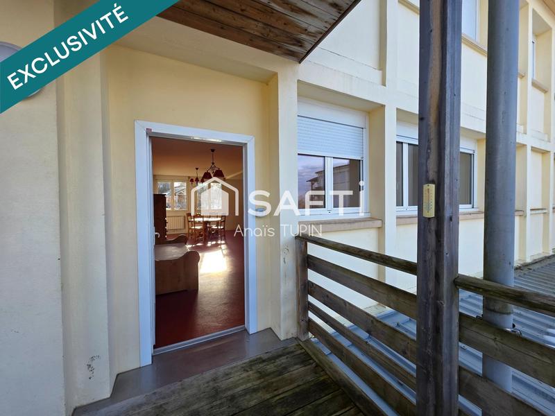 Appartement - 47 m² - 2 pièces