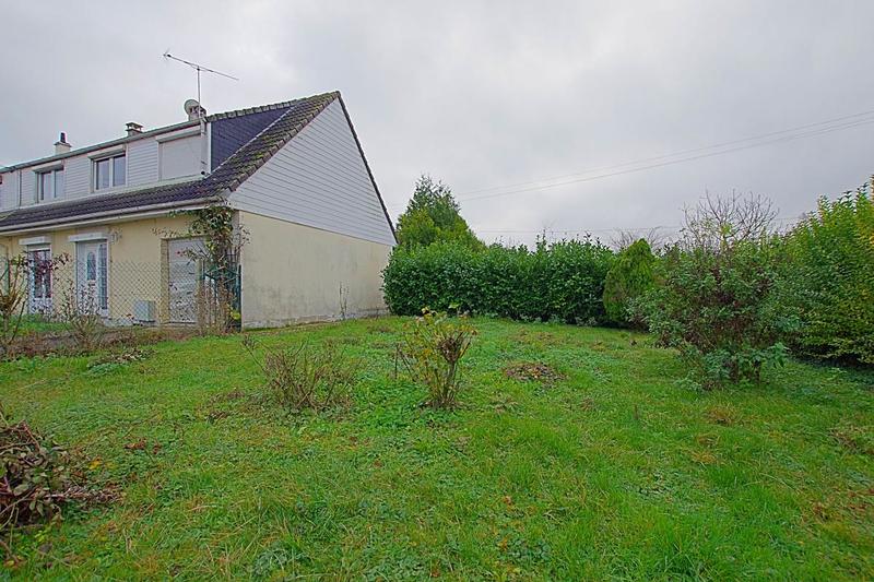 Maison - 103 m² - 5 pièces