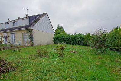 Maison - 103 m² - 5 pièces