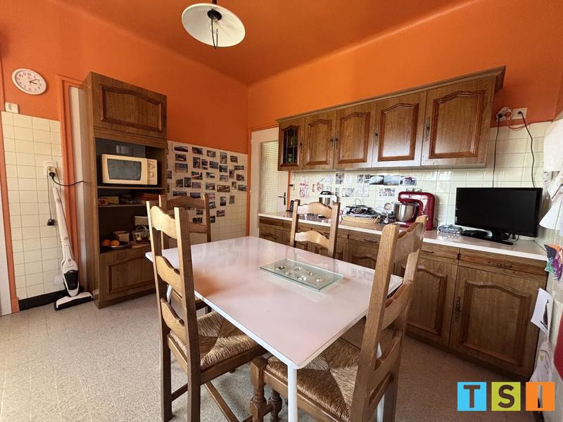 Maison - 167 m² - 7 pièces