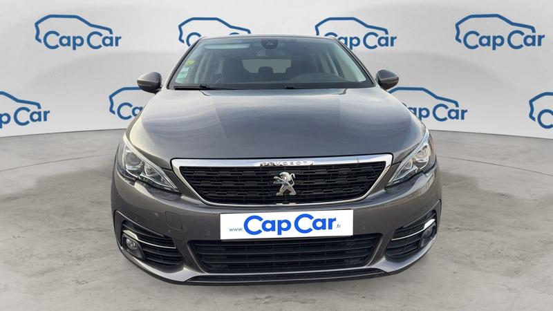 Peugeot 308 Sw II 1.5 BlueHDi 130 Eat6 Allure Business