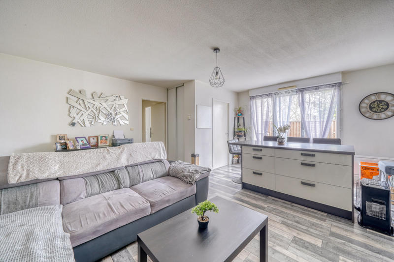 Appartement - 47 m² - 2 pièces