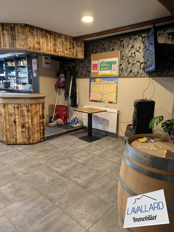 Fonds de commerce - Hôtellerie / Restauration - 84 m²
