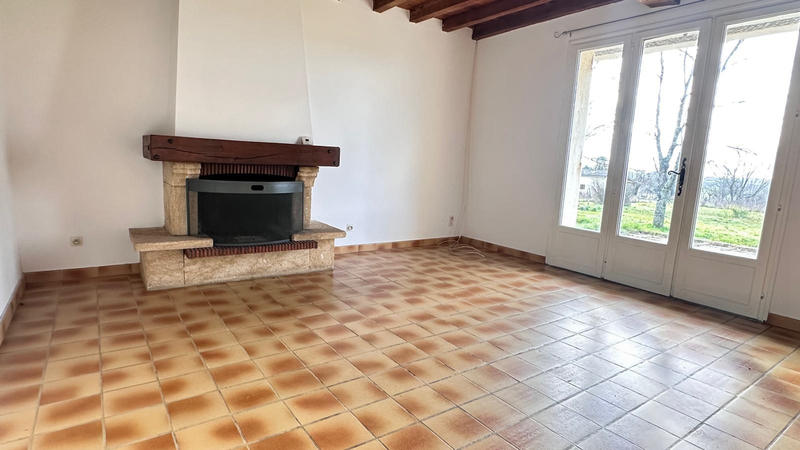 Maison - 108 m² - 5 pièces