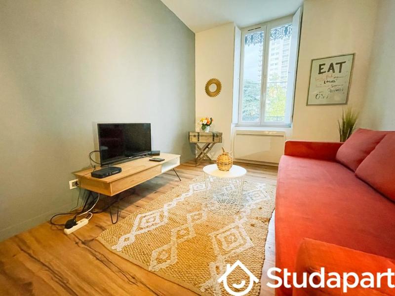 Appartement - 40 m² - 2 pièces