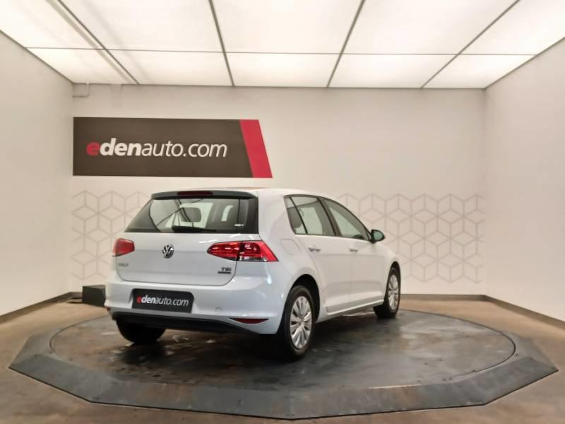 Volkswagen Golf 1.2 Tsi 105 BlueMotion Technology Trendline