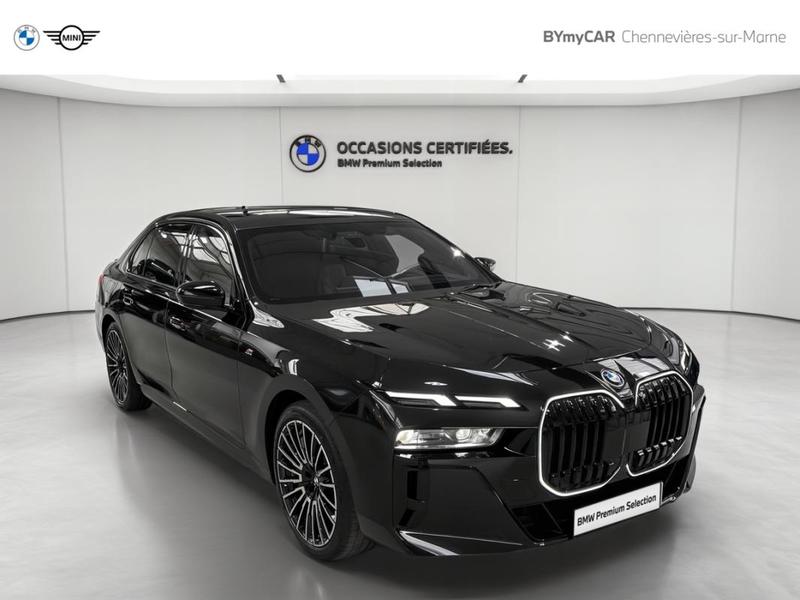 Bmw I7 G70 xDrive60 544 ch m Sport