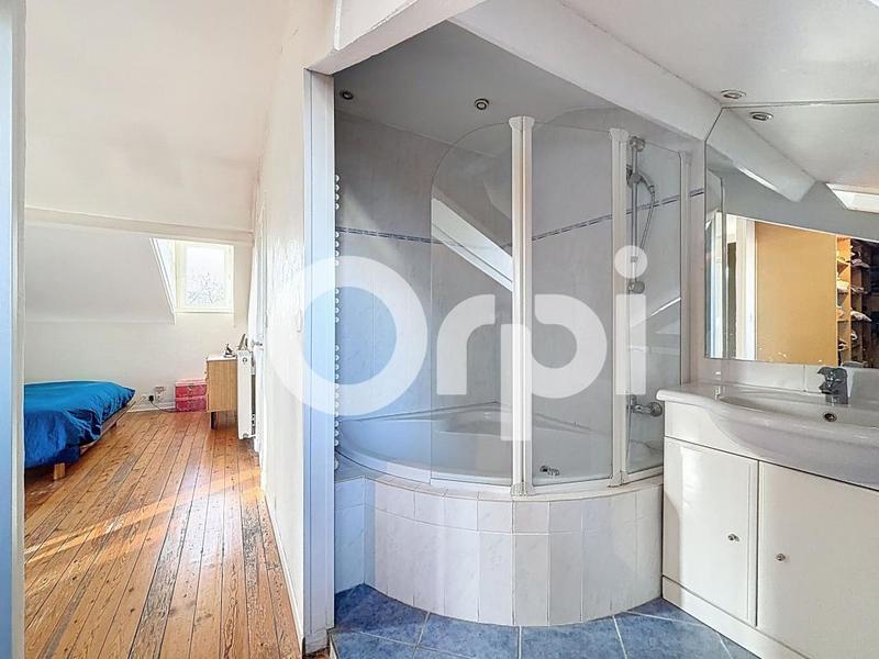 Maison - 132 m² - 5 pièces