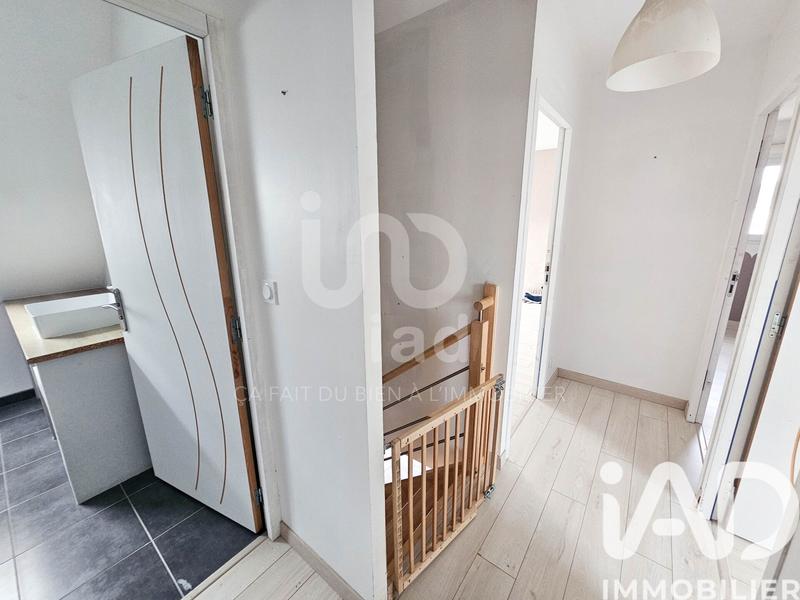 Maison - 83 m² - 4 pièces