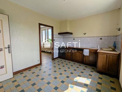 Maison - 118 m² - 5 pièces