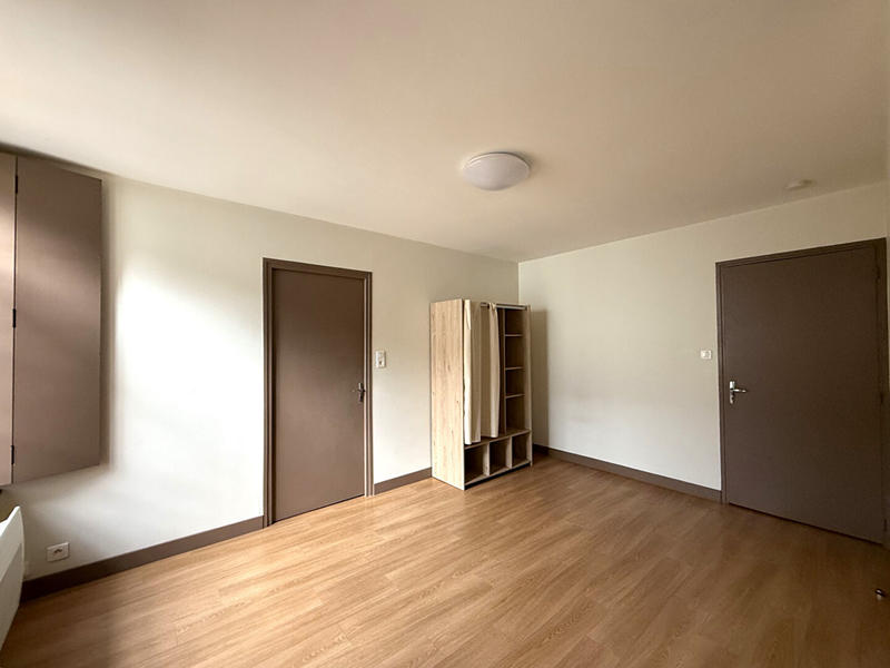 Appartement - 32 m² - 1 pièce