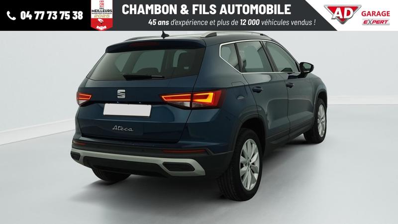 Seat Ateca 1.0 Tsi 110 ch Start Stop Style