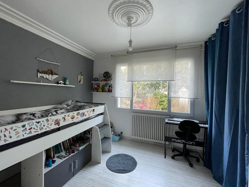 Maison - 120 m² - 6 pièces