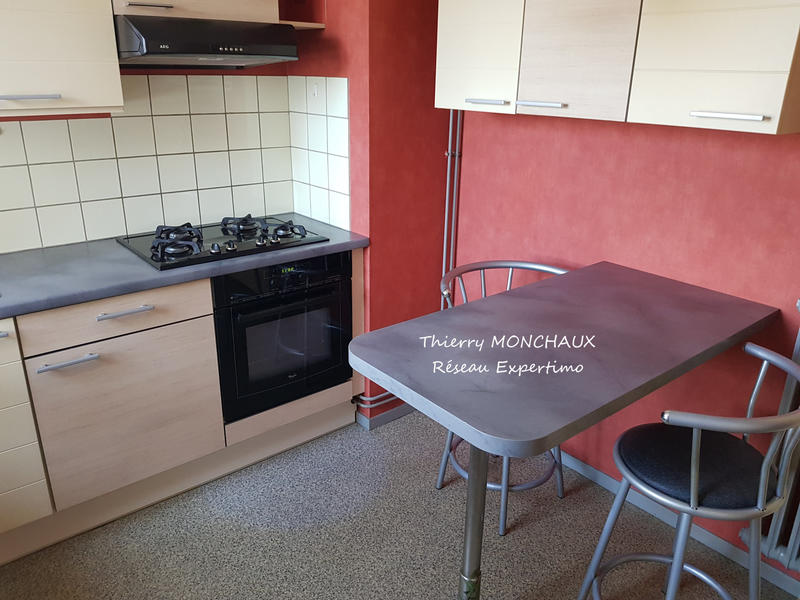 Appartement - 84 m² - 4 pièces