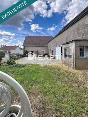 Maison - 82 m² - 5 pièces