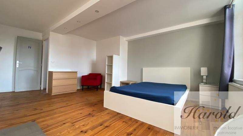 Appartement - 25 m² - 3 pièces