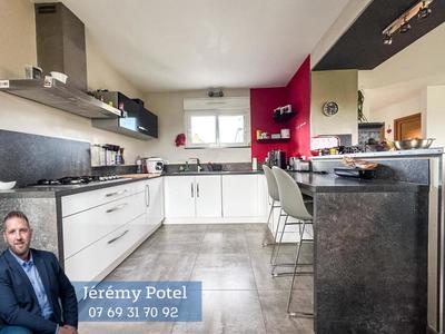 Longère - 133 m² - 7 pièces