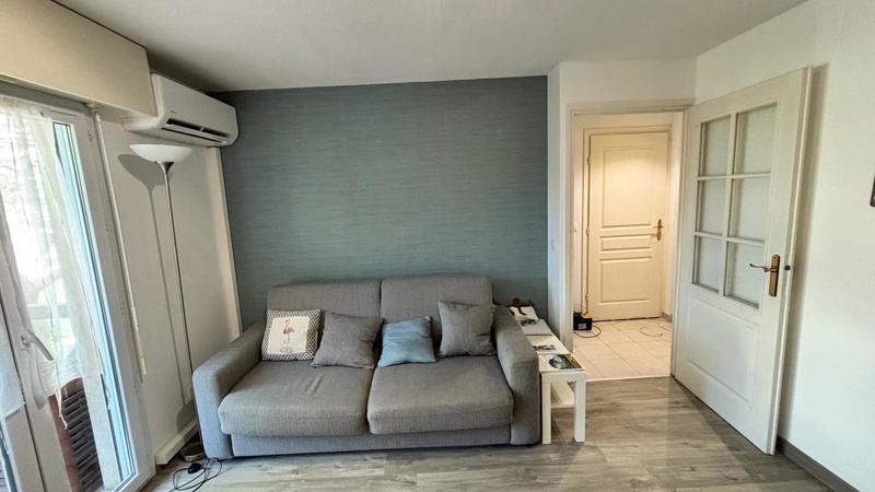 Appartement - 29 m² - 2 pièces