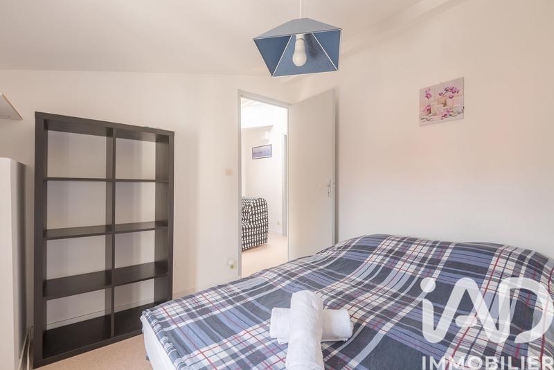 Appartement - 41 m² - 3 pièces