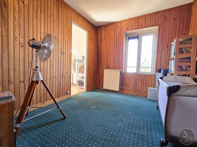 Maison ancienne - 130 m² - 6 pièces