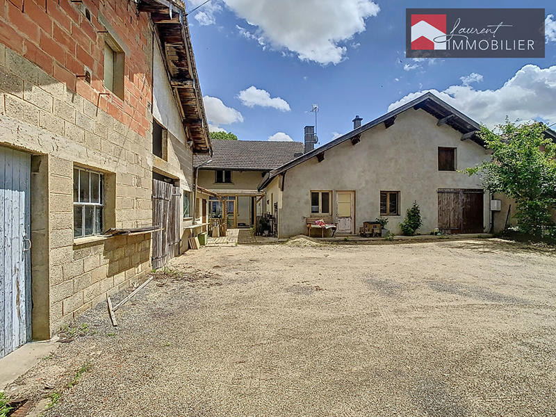 Maison - 86 m² - 4 pièces