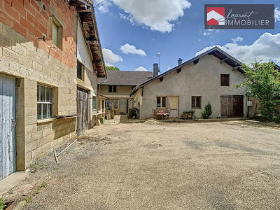 Maison - 86 m² - 4 pièces