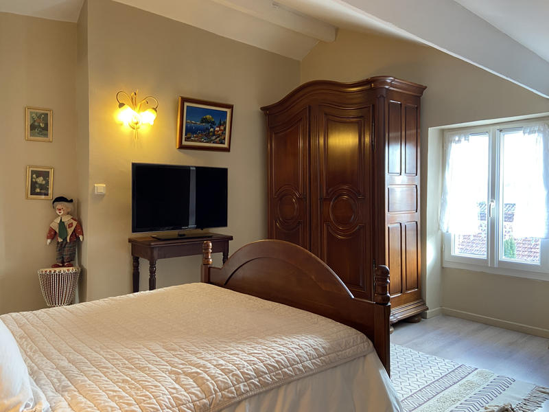 Maison de village - 144 m² - 6 pièces