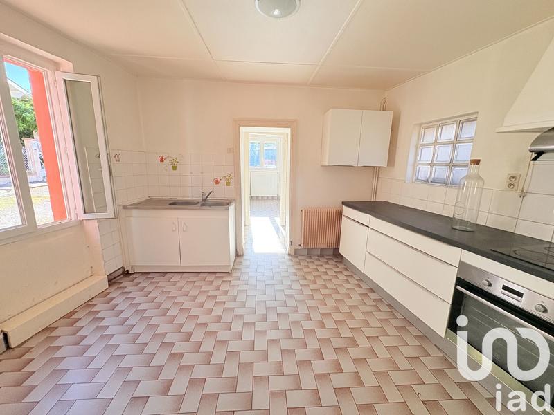 Maison de village - 72 m² - 2 pièces