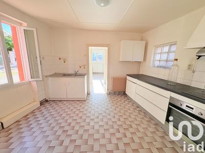 Maison de village - 72 m² - 2 pièces