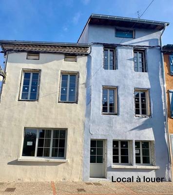 Maison - 15 m² - 1 pièce