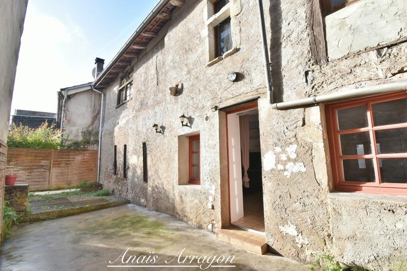 Maison de village - 134 m² - 4 pièces