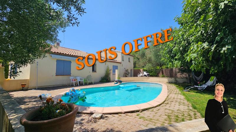 Maison - 123 m² - 5 pièces