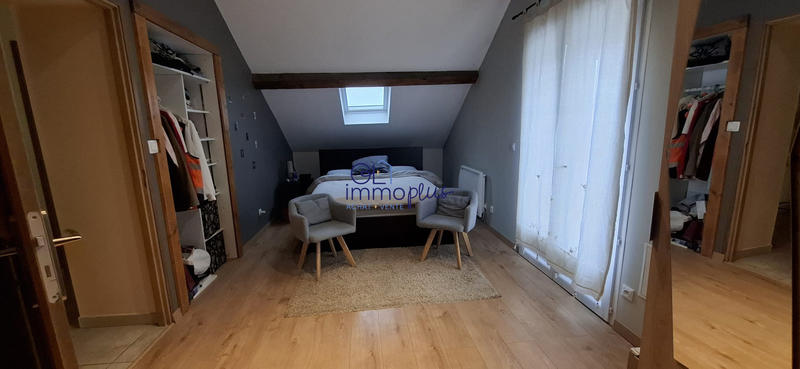 Maison - 132 m² - 6 pièces