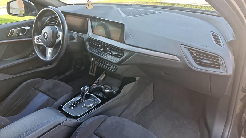 Bmw Série 1 118d 150 Bva8 Pack m - Première main