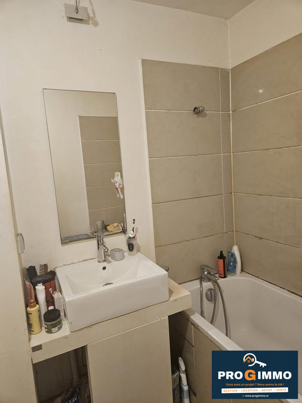 Appartement - 40 m² - 2 pièces