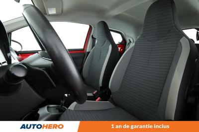 Toyota Aygo 1.0 Vvt-i X-Play X-Shift 5p 72 ch