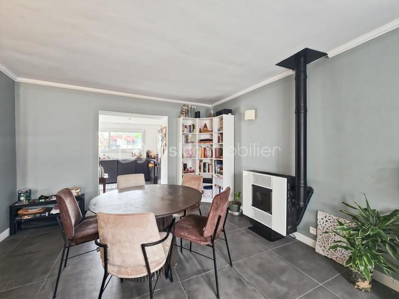 Maison de ville - 100 m² - 3 pièces